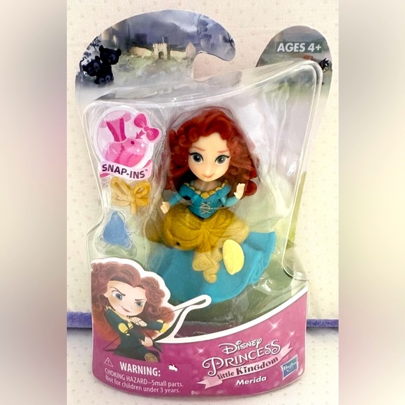 Disney Merida Gift Bundle 🏹 - Picture 4 of 12